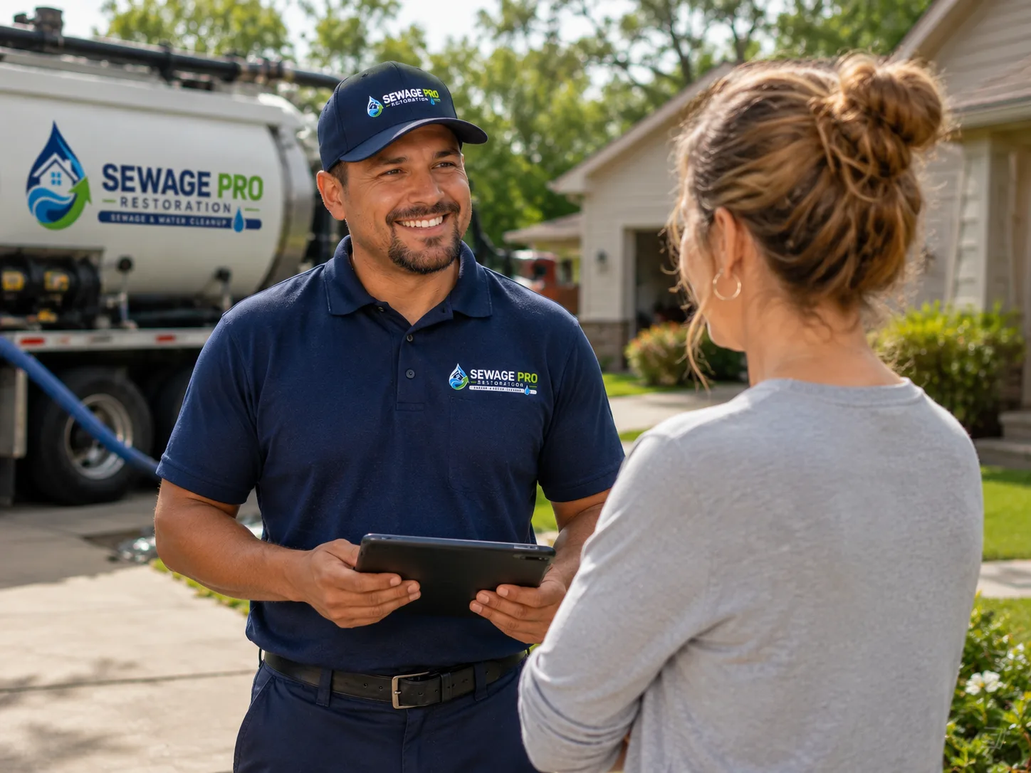 Sewage Cleanup Services Moselle, MS FAQs